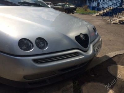 Лот: 7407497. Фото: 1. Alfa Romeo GTV 1997 г.в. Автомобили