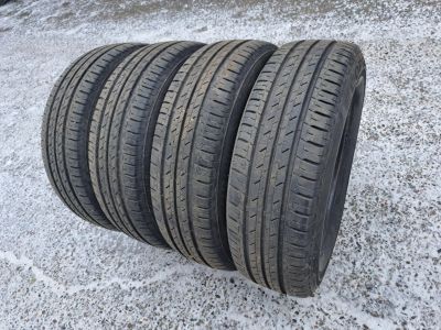 Лот: 19957482. Фото: 1. 185/70/14 Bridgestone Ecopia EP-150ez. Шины