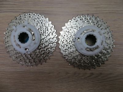Лот: 13886018. Фото: 1. Кассета | для велосипеда | Shimano... Запчасти