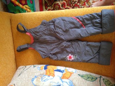 Лот: 3105553. Фото: 1. Детский костюм осень-весна рост... Верхняя одежда