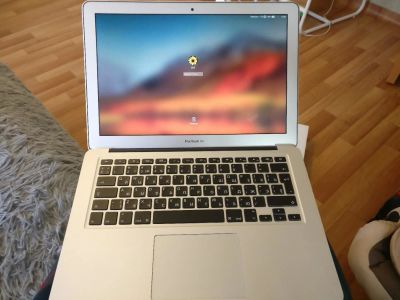 Лот: 11253262. Фото: 1. 13.3" Ноутбук Apple MacBook Air... Ноутбуки