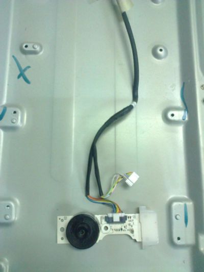 Лот: 11064942. Фото: 1. IR + Power Button Panel BN41-01831A... Запчасти для телевизоров, видеотехники, аудиотехники