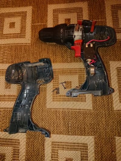 Лот: 20006598. Фото: 1. Шуруповёрт bosch gsr 12-2 professional. Запчасти