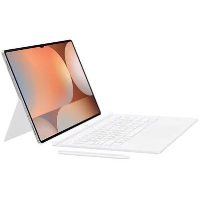 Лот: 25023976. Фото: 1. Чехол-клавиатура Samsung для Galaxy... Чехлы, обложки