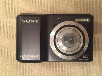 Лот: 8091645. Фото: 1. Sony Cyber-shot DSC-S2000. Цифровые компактные