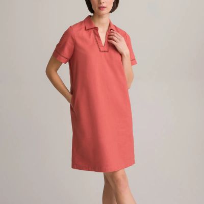 Лот: 24242474. Фото: 1. Платье-миди LaRedoute. Платья