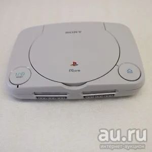 Лот: 13126037. Фото: 1. Playstation 1. Игровые приставки, консоли