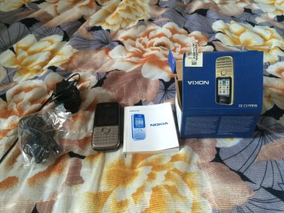 Лот: 7880147. Фото: 1. Nokia c2-01. Кнопочные мобильные телефоны