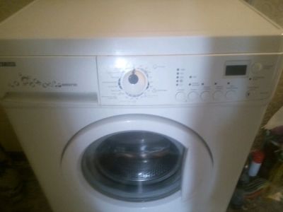 Лот: 8508098. Фото: 1. Zanussi zwo 7105. Стиральные машины