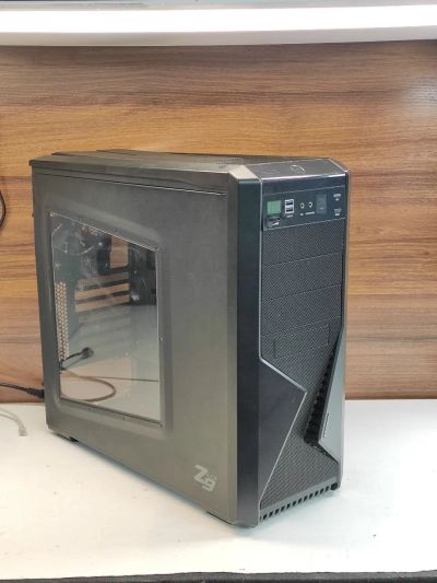 Лот: 19946119. Фото: 1. Компьютерный корпус Zalman Z9... Корпуса, блоки питания
