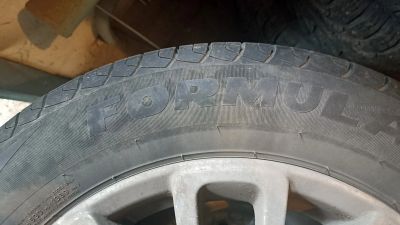 Лот: 25651723. Фото: 1. Шины Formula Energy 185/65 R15... Шины