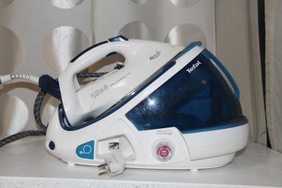 Лот: 11792241. Фото: 1. парогенератор Tefal pro express... Утюги, парогенераторы, отпариватели
