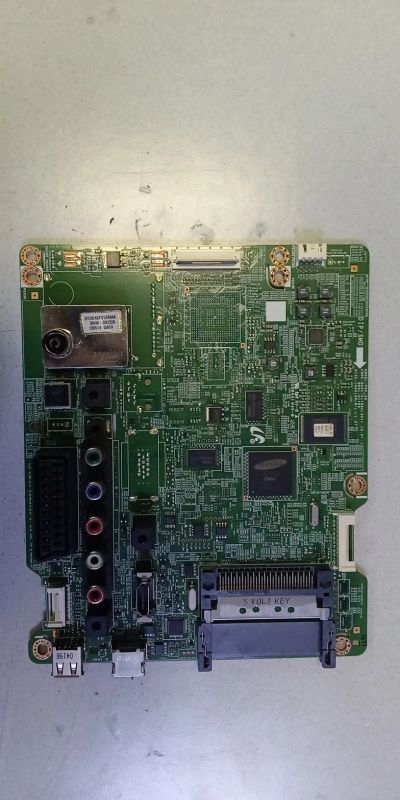 Лот: 18413725. Фото: 1. Main board, BN41-01785A , TV Samsung... Запчасти для телевизоров, видеотехники, аудиотехники