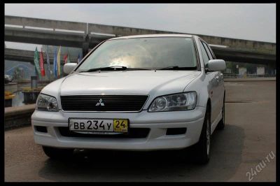 Лот: 1933162. Фото: 1. Продам Mitsubishi Lancer Cedia... Автомобили