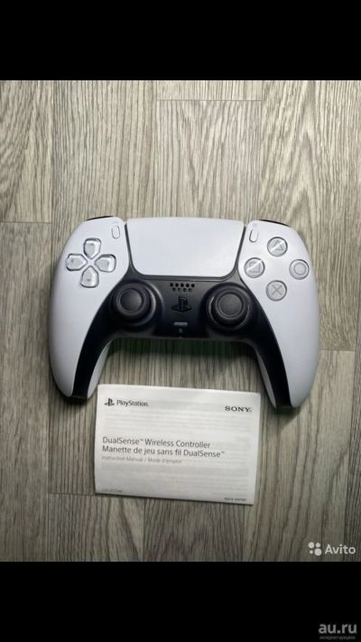 Лот: 18574633. Фото: 1. Sony dualSense ps5 геймпад. Аксессуары для игровых приставок, консолей, геймпады