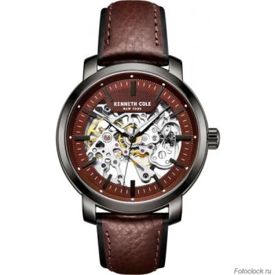 Лот: 21238230. Фото: 1. Наручные часы Kenneth Cole KC50776004. Оригинальные наручные часы