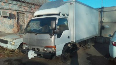 Лот: 6908921. Фото: 1. грузовик. Грузовики, автобусы, спецтехника