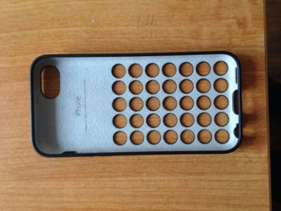 Лот: 5367127. Фото: 1. Чехол оригинальный для Apple iPhone... Чехлы, бамперы
