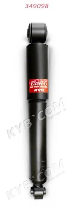 Лот: 7285454. Фото: 1. Амортизатор Стойка задний KYB... Ходовая, подвеска, рулевое управление