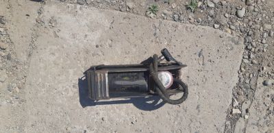 Лот: 22826481. Фото: 1. насос ножной. Компрессоры автомобильные, шинные насосы