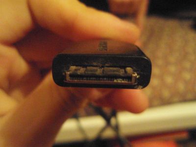 Лот: 3736013. Фото: 1. USB-кабель для mp3 плееров Samsung... Дата-кабели, переходники