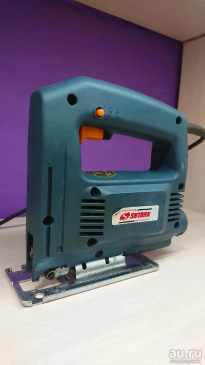Лот: 15251867. Фото: 1. Лобзик Shtark JIG SAW. ID5362... Электроинструмент