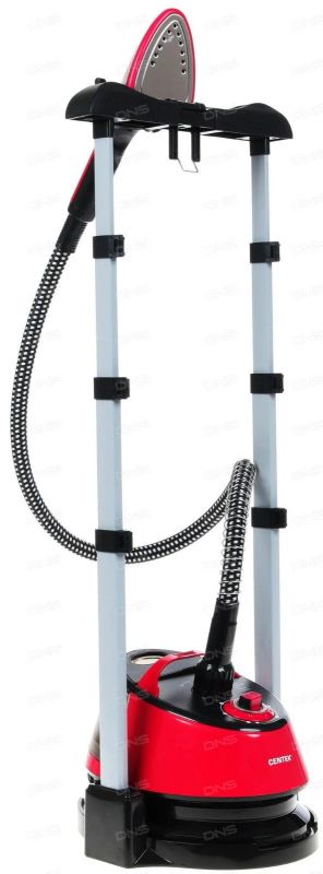 Лот: 17170363. Фото: 1. Отпариватель Centek CT-2372 красный. Остальная техника
