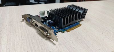 Лот: 20220249. Фото: 1. Видеокарта GeForce 630GT/1000Mb... Видеокарты