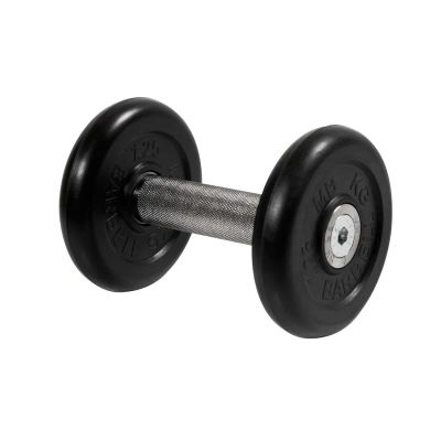 Лот: 22368554. Фото: 1. Гантель Профи, 3,5 кг MB Barbell... Гантели