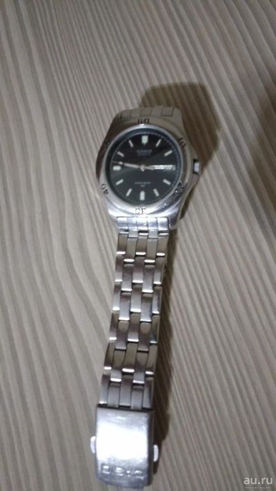 Лот: 13240192. Фото: 1. Часы наручные Casio. Оригинальные наручные часы
