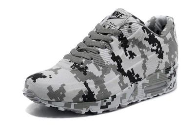 Лот: 7284753. Фото: 1. Кроссовки Nike M-90 комуфляж Marine. Кеды, кроссовки, слипоны