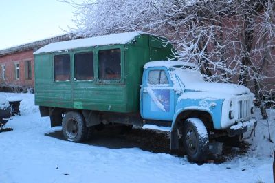 Лот: 6624023. Фото: 1. Газ 53 Вахтовка. Автомобили