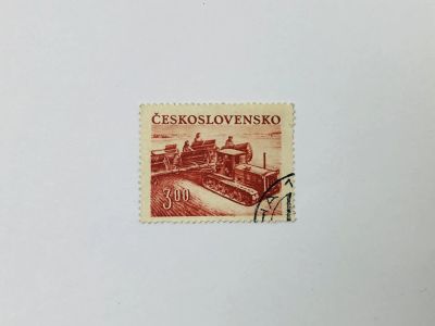 Лот: 23593828. Фото: 1. Социалистическое сельское хозяйство... Марки
