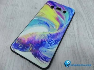 Лот: 13420352. Фото: 1. Чехол силиконовый Samsung J5 2016... Чехлы, бамперы