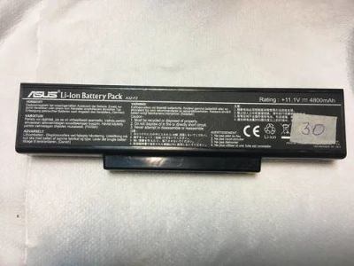 Лот: 16480924. Фото: 1. Аккумулятор для ASUS F3 M51 PN... Аккумуляторы