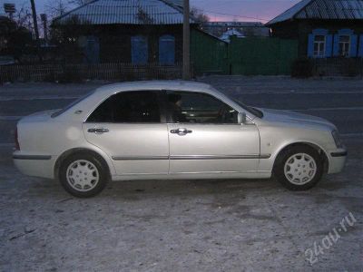 Лот: 258082. Фото: 1. Продам Toyota Progres. Автомобили