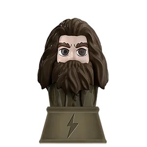 Лот: 12274175. Фото: 1. Мини- фигурка Гарри Поттер Рубеус... Игрушки