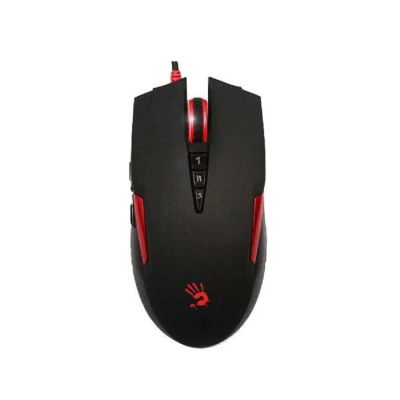 Лот: 4654228. Фото: 1. Мышь USB A4-Tech Bloody V2MA Metal... Клавиатуры и мыши