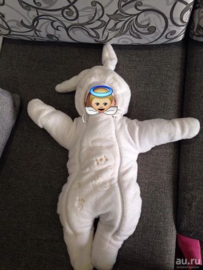 Лот: 9951084. Фото: 1. Комбинезон crokid 62 р. Верхняя одежда