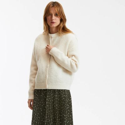 Лот: 24143546. Фото: 1. Кардиган LaRedoute. Свитеры, толстовки, худи