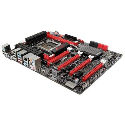 Лот: 3255162. Фото: 1. ASUS Rampage IV formula. Материнские платы