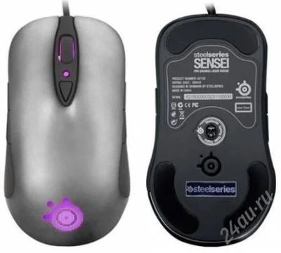 Лот: 2012330. Фото: 1. Супер комплект SteelSeries (SS... Клавиатуры и мыши