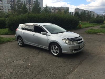 Лот: 8066286. Фото: 1. Автомобиль Toyota Caldina 4x4. Автомобили