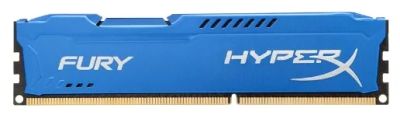 Лот: 7973037. Фото: 1. Память DDR3 8Gb*2шт. HyperX FURY... Оперативная память