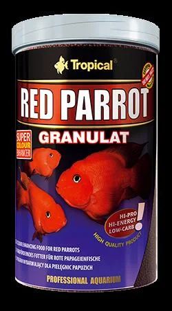 Лот: 9131619. Фото: 1. Tropical (тропикал) Red Parrot... Корма