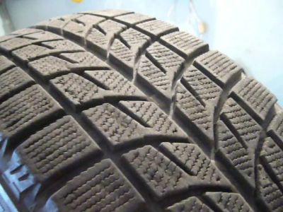 Лот: 3108292. Фото: 1. 205/55 r16.205/55/16 Bridgestone... Шины