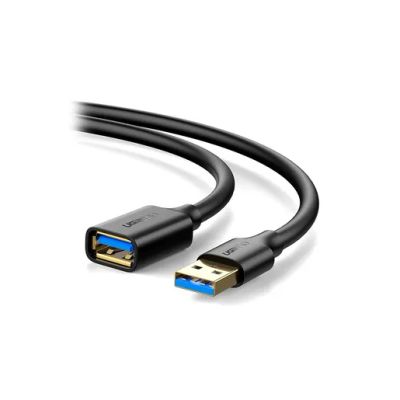 Лот: 21574330. Фото: 1. Кабель UGREEN US129 USB 3.0 Extension... Шлейфы, кабели, переходники