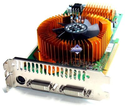 Лот: 5763999. Фото: 1. Nvidia GeForce 9800 GT. Видеокарты