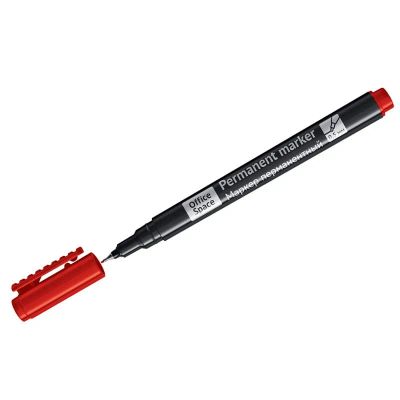 Лот: 25013706. Фото: 1. Маркер перманентный OfficeSpace... Ручки, карандаши, маркеры