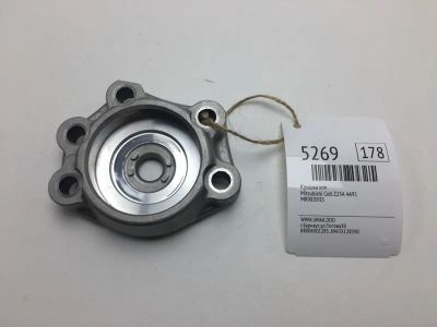 Лот: 20375168. Фото: 1. Крышка КПП Mitsubishi Colt 2005... Трансмиссия